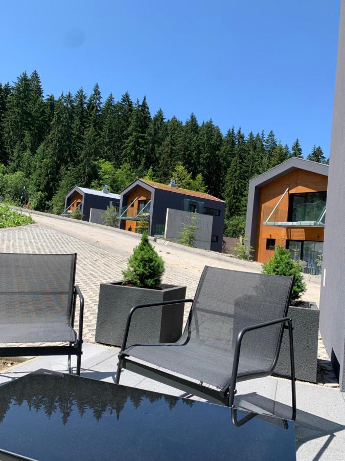 Malino Apartments - Chalets In Ski & Bike Park Ruzomberok Exterior foto