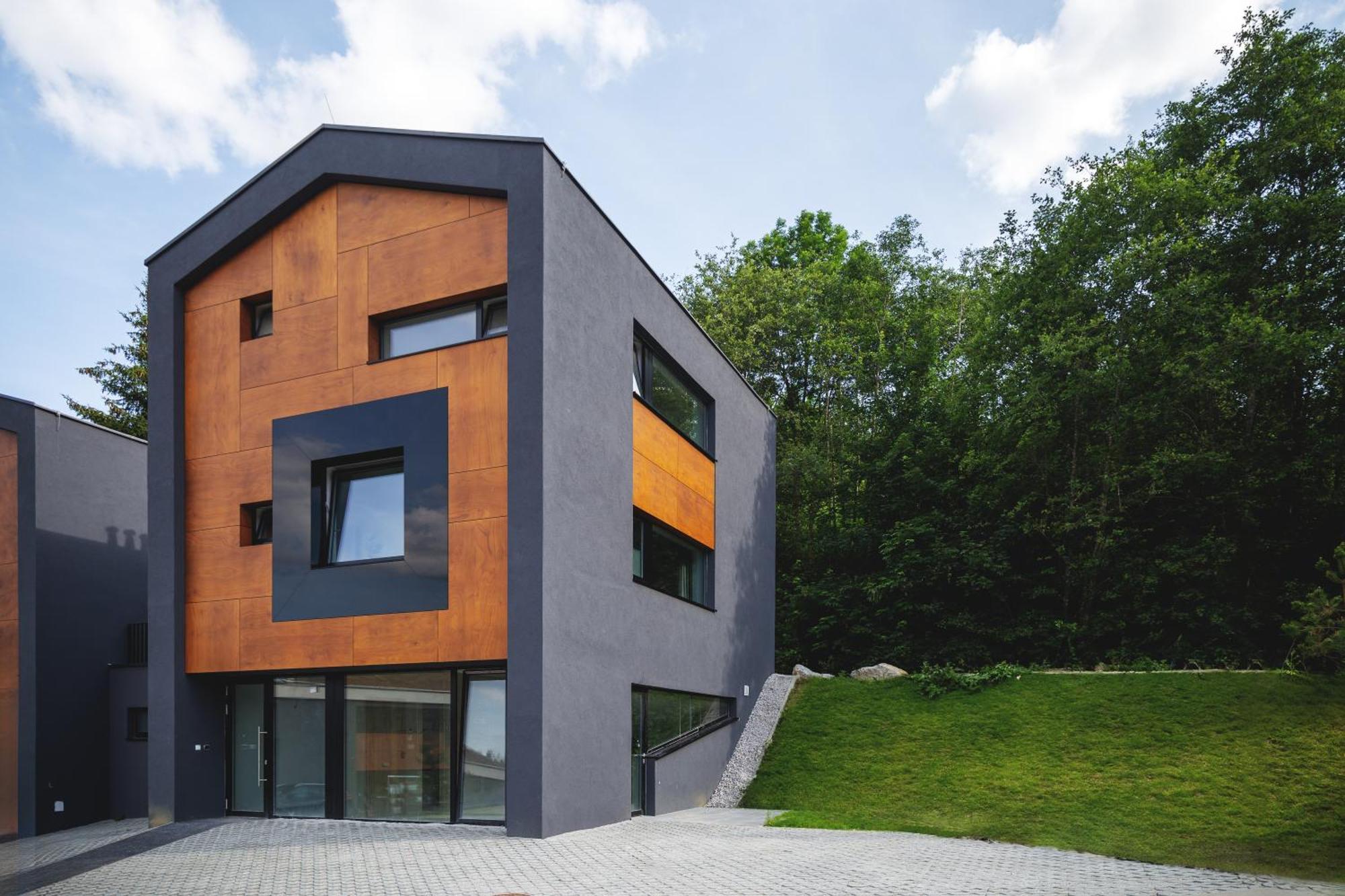 Malino Apartments - Chalets In Ski & Bike Park Ruzomberok Exterior foto