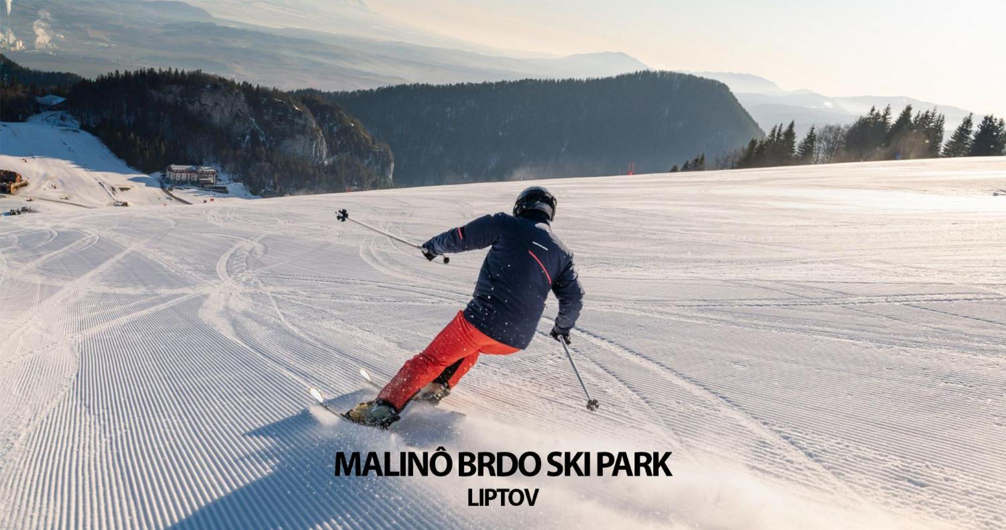 Malino Apartments - Chalets In Ski & Bike Park Ruzomberok Exterior foto